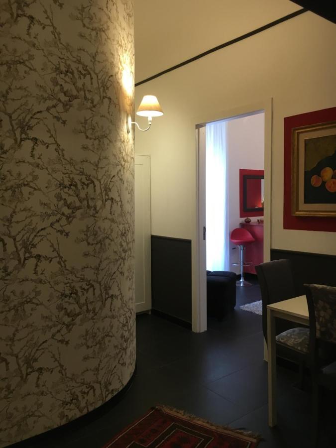Beeclaire Guest House Palermo Exterior photo
