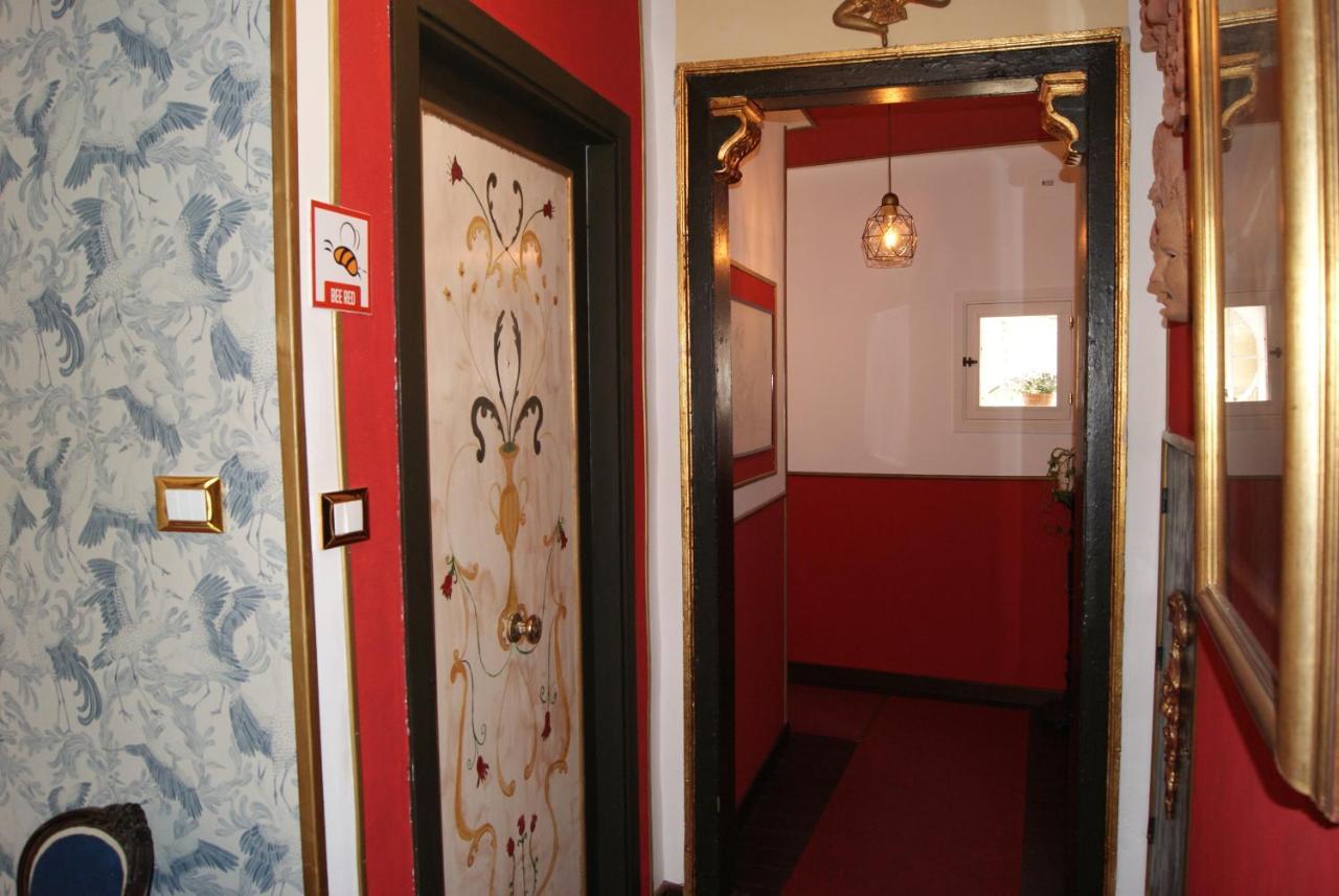 Beeclaire Guest House Palermo Exterior photo