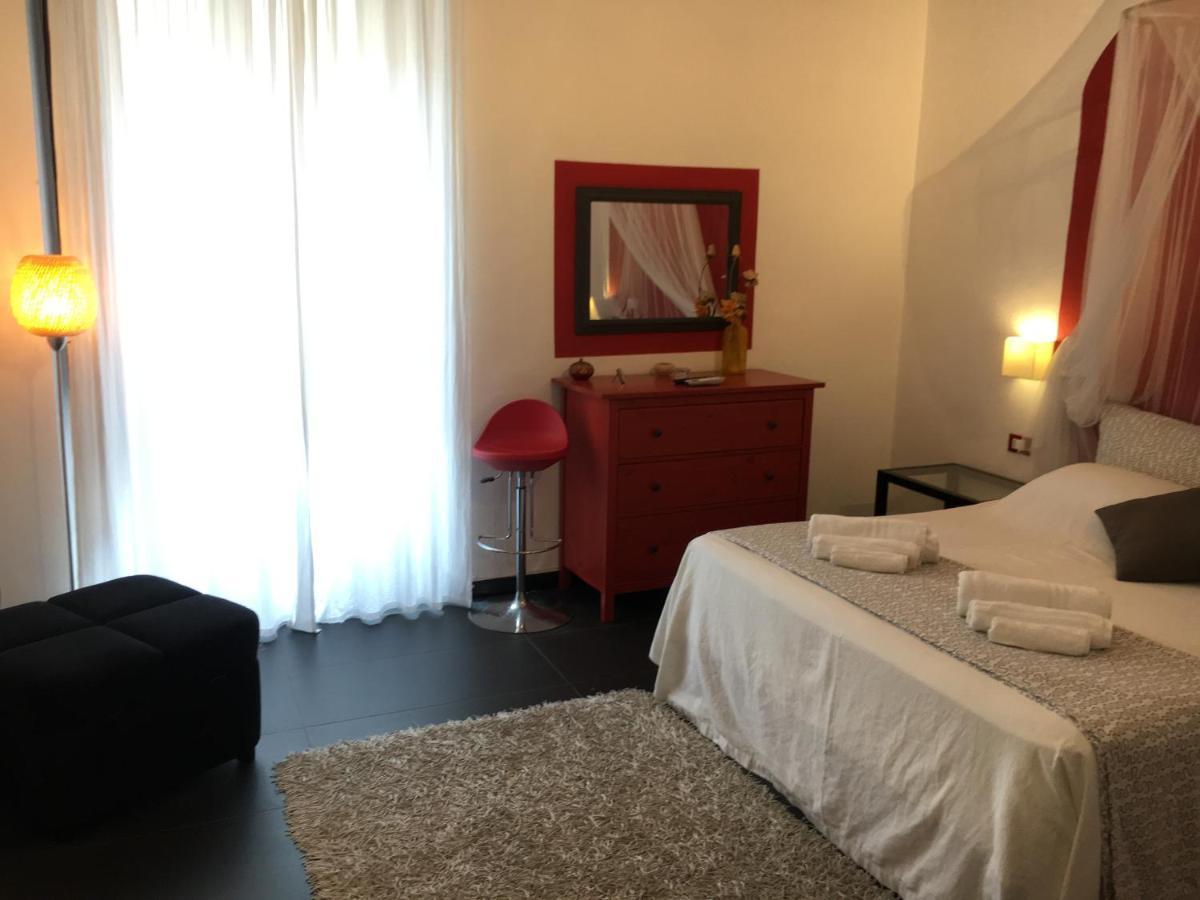 Beeclaire Guest House Palermo Exterior photo