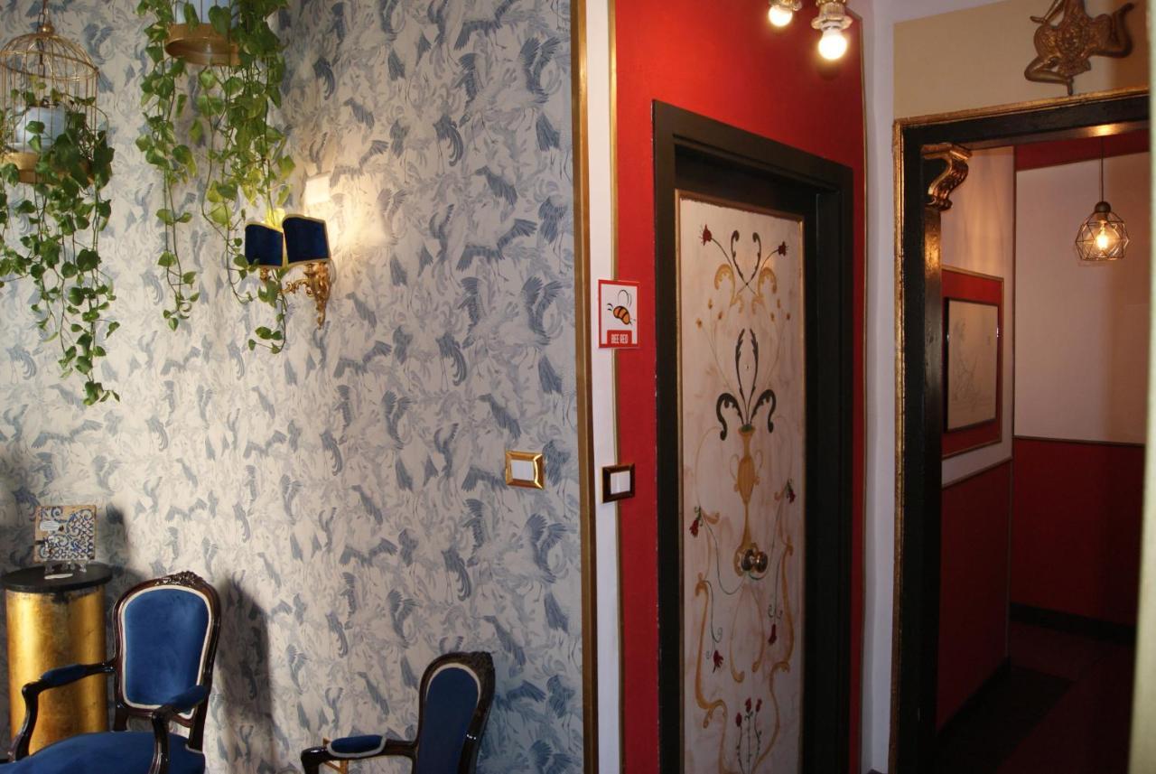 Beeclaire Guest House Palermo Exterior photo
