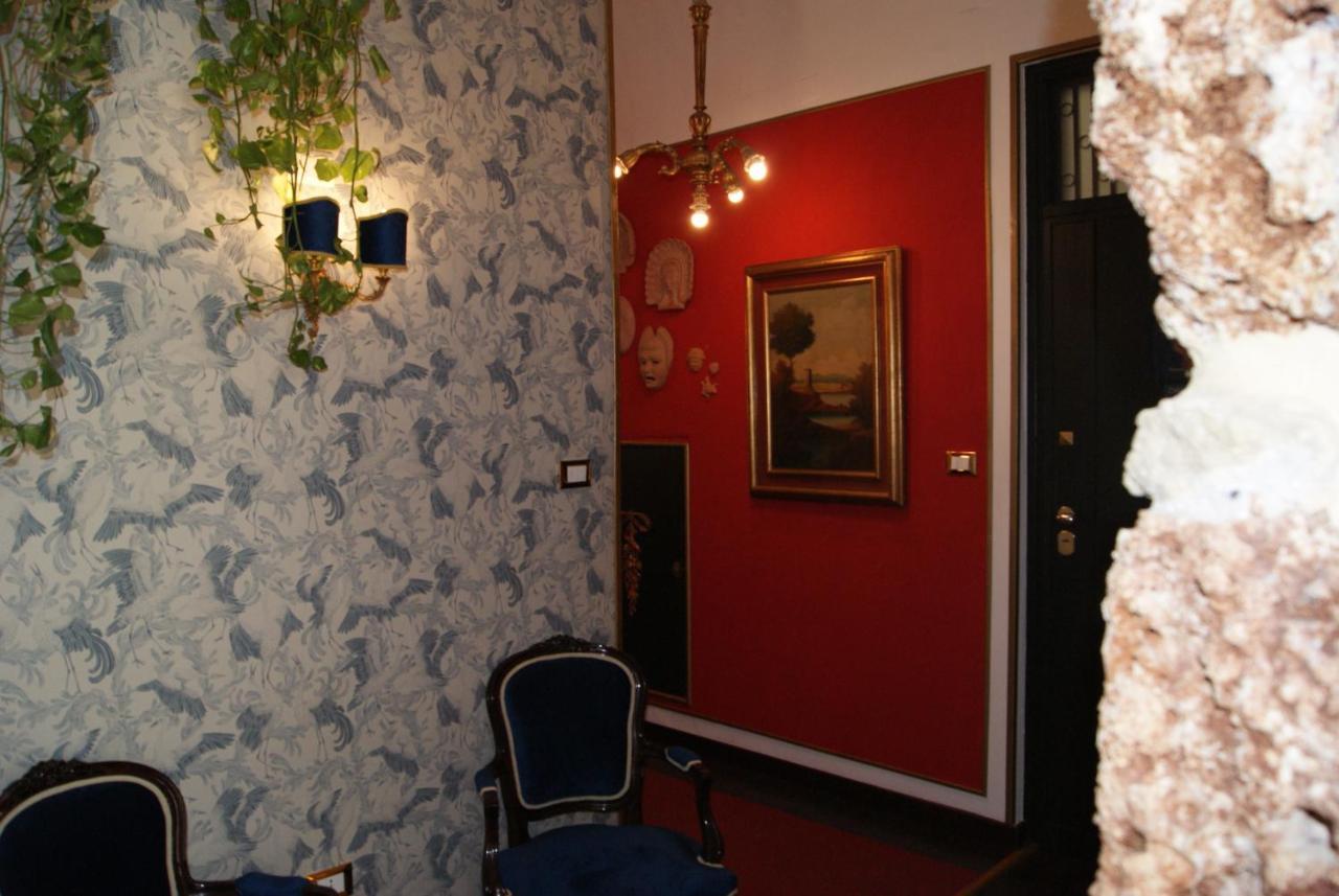 Beeclaire Guest House Palermo Exterior photo