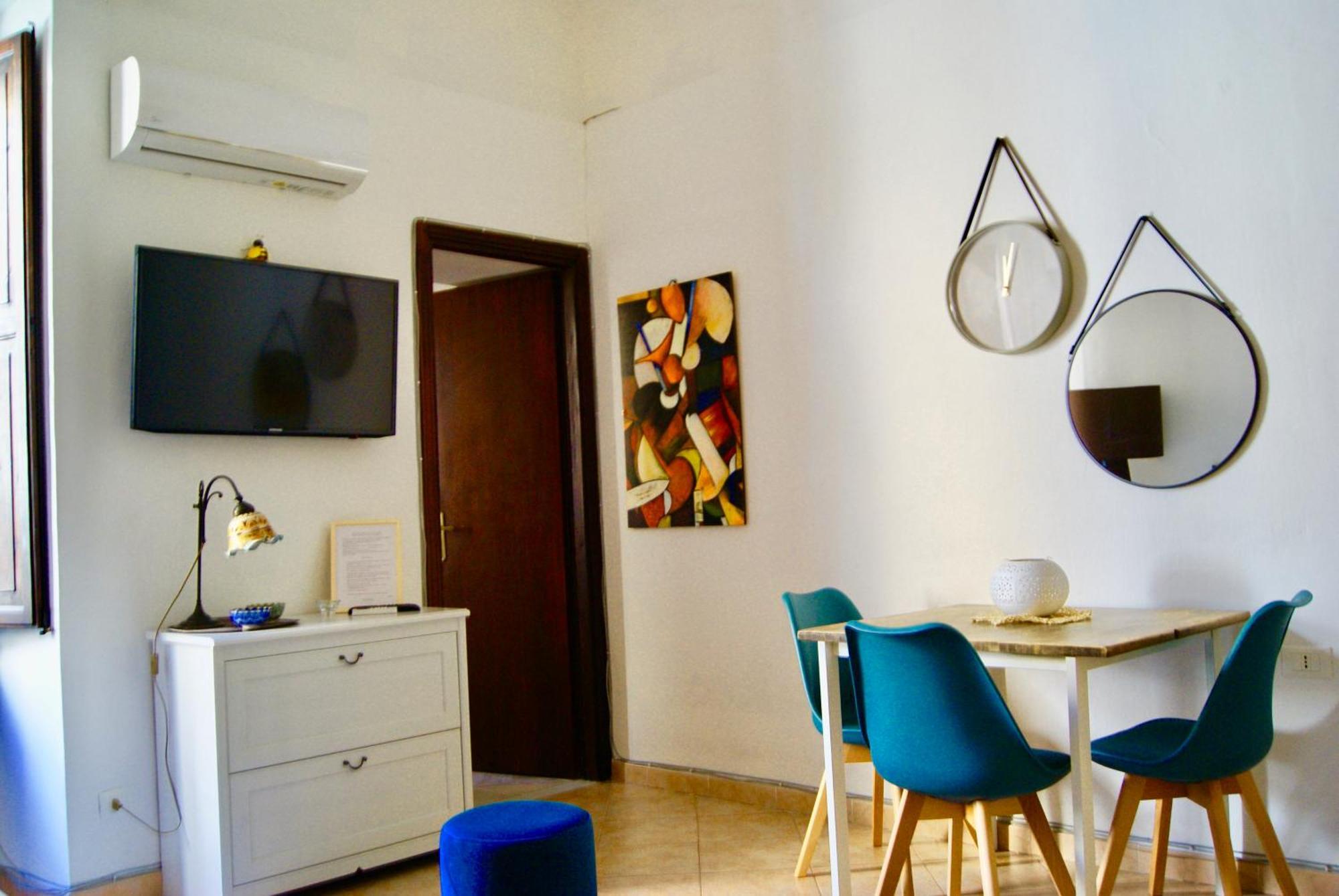 Beeclaire Guest House Palermo Exterior photo