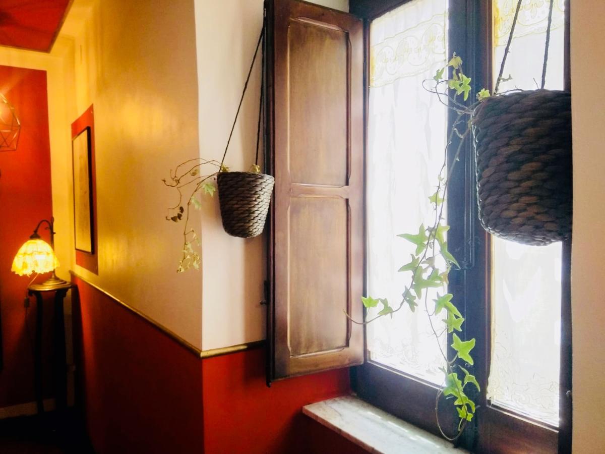 Beeclaire Guest House Palermo Exterior photo